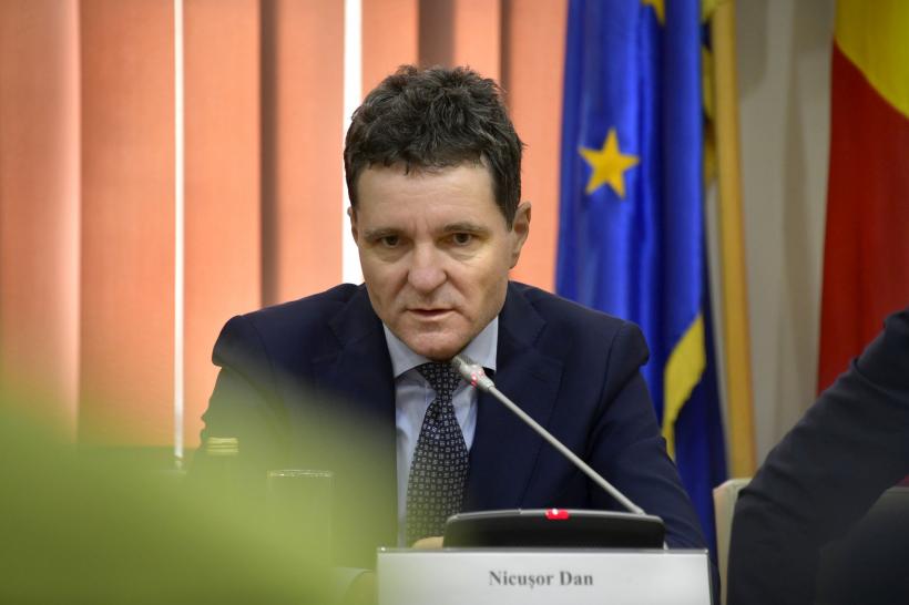 Nicușor Dan: Am intuiția că în spatele lui Călin Georgescu au fost niște oameni din corupția anilor '90-2000