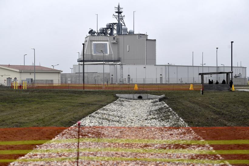 Baza americană de la Deveselu nu mai are finanţare, din cauza "shutdown"-ului guvernamental din SUA
