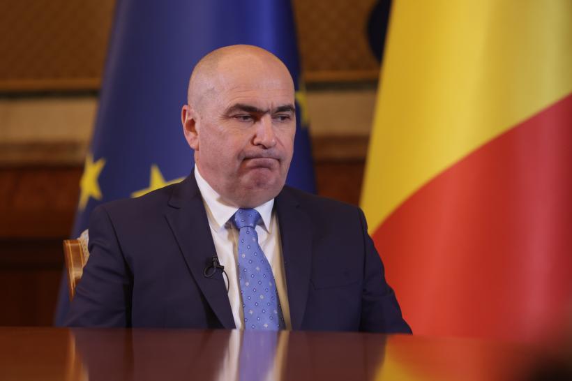 Ilie Bolojan râde vreodată? Kelemen Hunor spune că da: „Râde și el... Glumește mai rar”