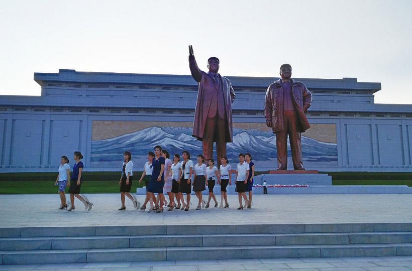 Galerie Foto - Isterie în Coreea de Nord. Kim Jong Un trimite agenți ...