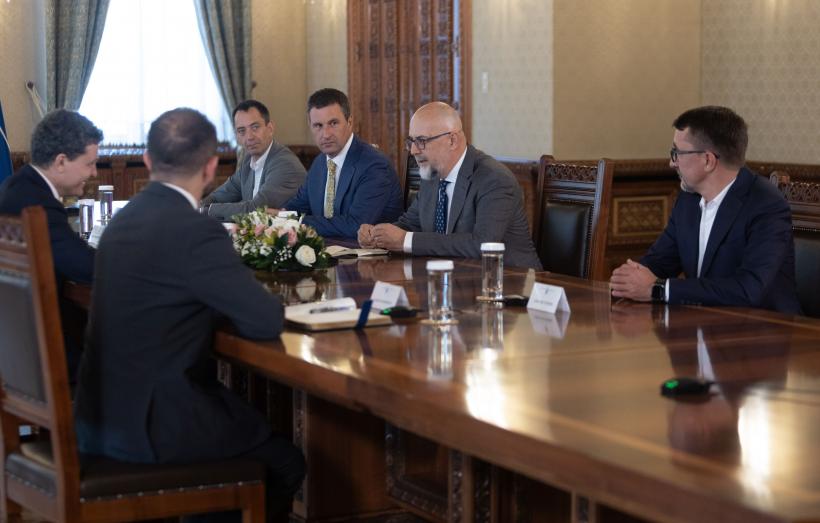 Kelemen Hunor: Nicușor Dan este un om onest. Vrea să înțeleagă problemele și să găsească soluții. Rolul de mediator e foarte important