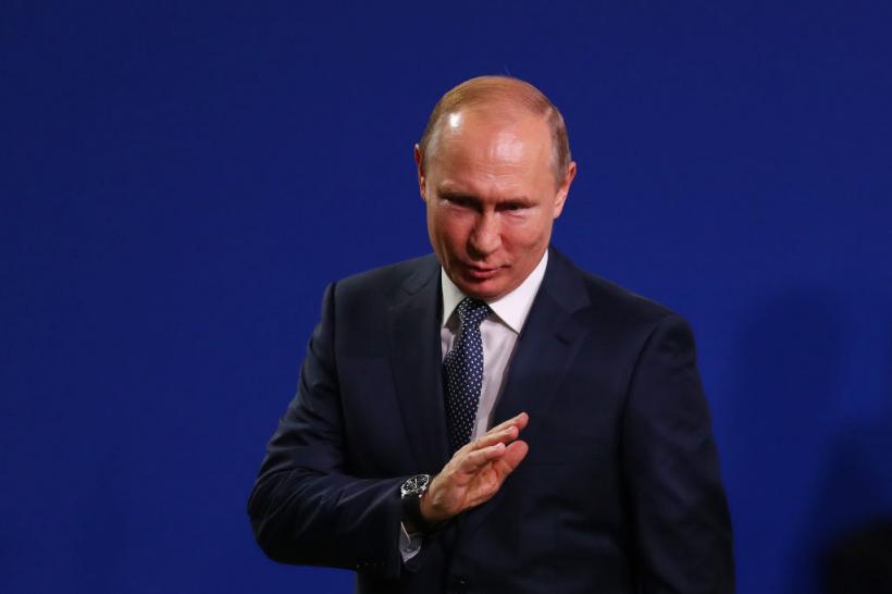 Putin sare în apărarea lui Călin Georgescu, la 3 ore după ce Nicușor Dan a prezentat la UE raportul despre alegerile prezidențiale