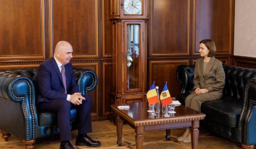 Bolojan, despre Maia Sandu: A reuşit în Republica Moldova nişte performanţe politice care merită respectul