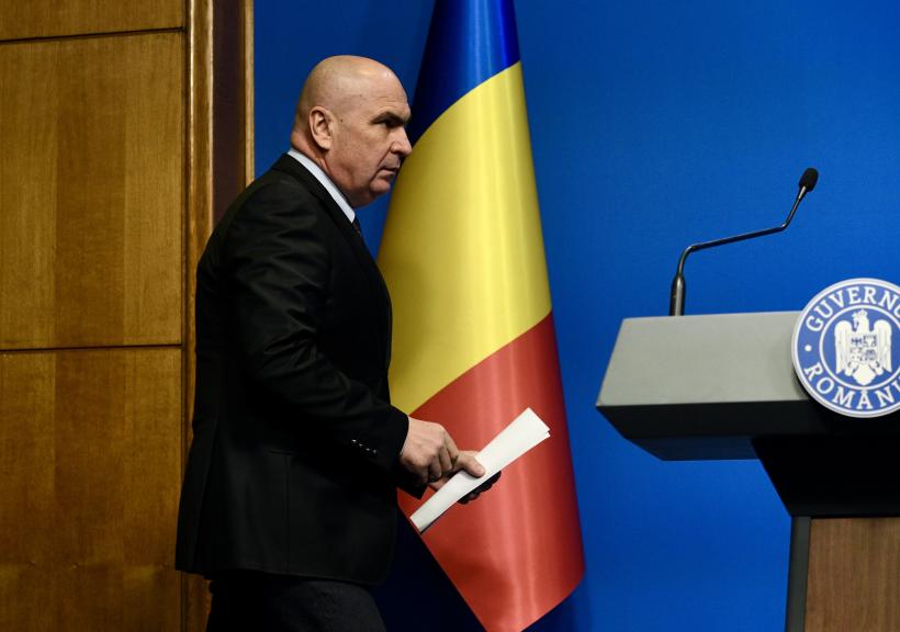 Cumulul pensie-salariu ar putea fi interzis de luna aceasta. Bolojan: „Suntem pe cale să găsim formula constituțională”