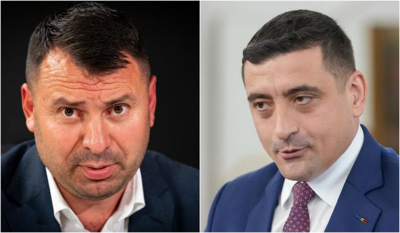 Curtea Constituțională din Moldova, chemată să decidă dacă anulează participarea în alegeri a partidului condus de prietenul lui Simion