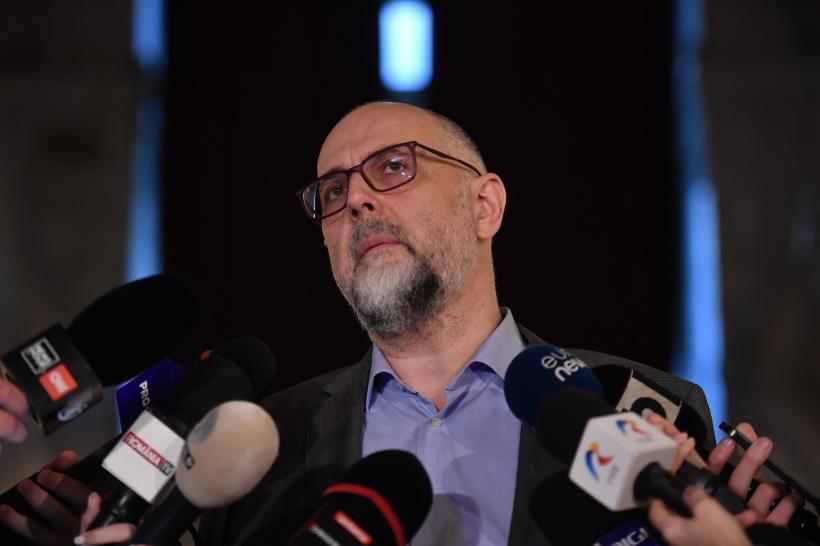 Kelemen Hunor: „Sunt convins că PSD-ul are tot interesul să preia guvernarea din 2027, că ei au vrut rotativa”