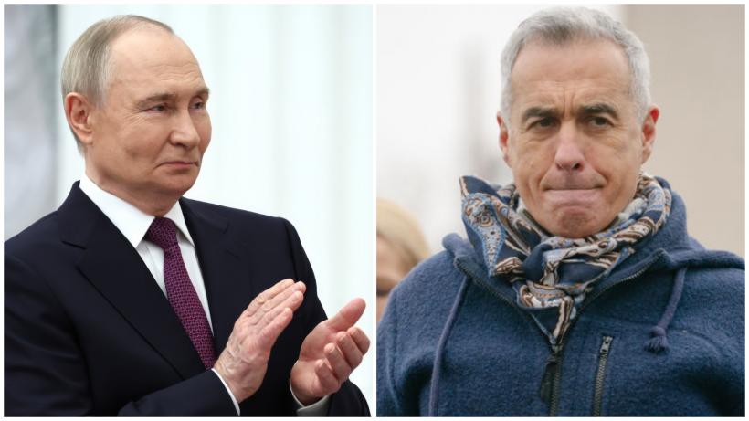 Reacția MAE după ce Putin i-a luat apărarea lui Călin Georgescu: „Nu vom accepta niciodată lecții despre democrație de la Moscova”