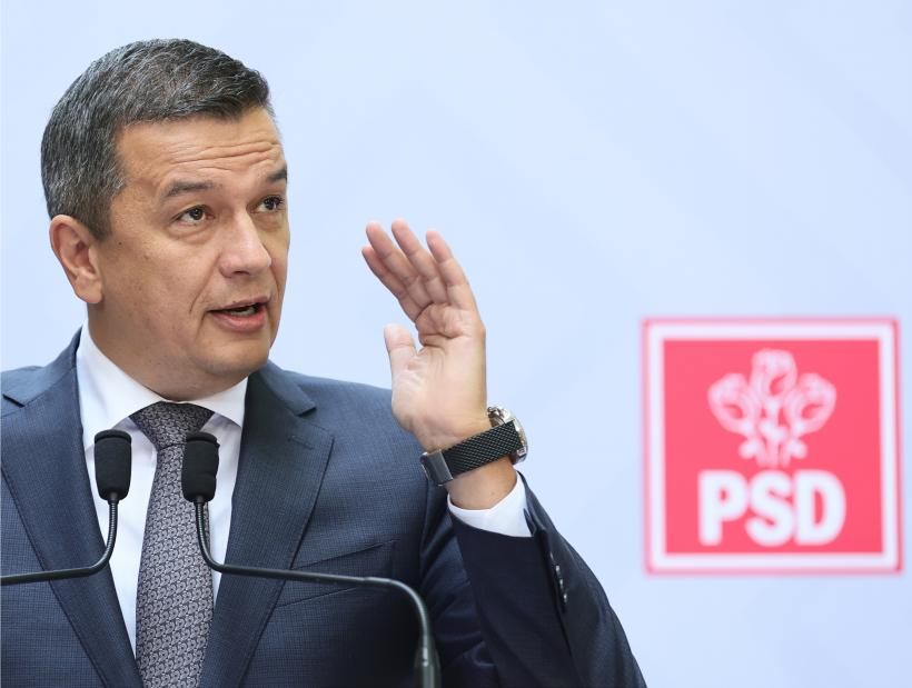 Grindeanu anunță condițiile PSD pentru Primăria Capitalei: „Ori candidat comun, ori fiecare partid din Coaliție cu candidat propriu”