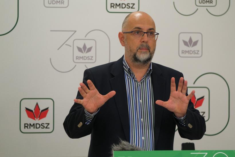 Kelemen Hunor avertizează: "Rusia ne testează capacitatea de apărare şi vrea să polarizeze societatea"
