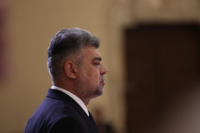 Ciolacu îl atacă din nou pe Bolojan: „Nu s-a făcut nicio reformă. A fost un joc doar de imagine pentru a crea un salvator al României”