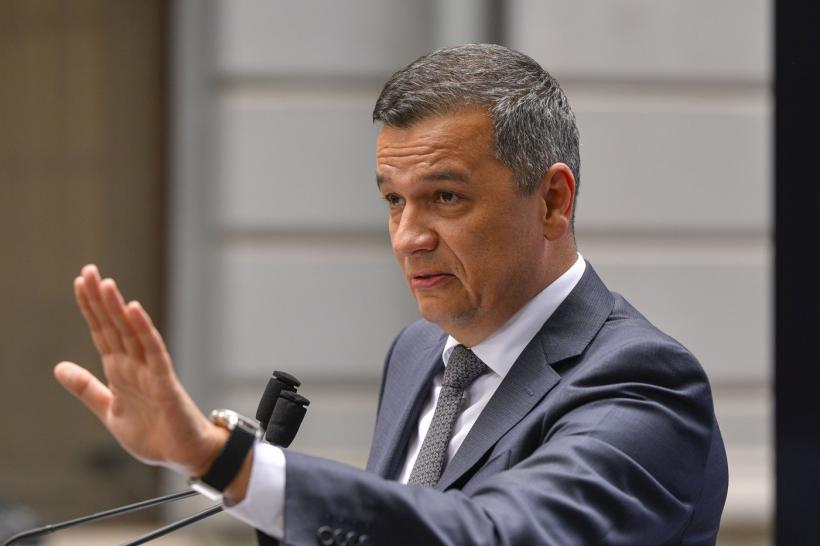 Grindeanu i-a mulțumit lui Viktor Orban, la Congresul UDMR, că a ajutat România să intre în Schengen