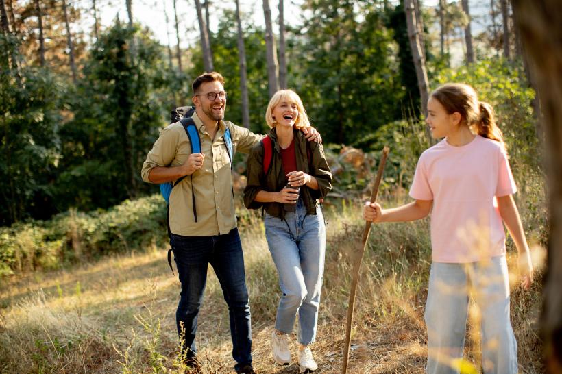 Doar 20 de minute în natură pot reduce stresul și întări imunitatea