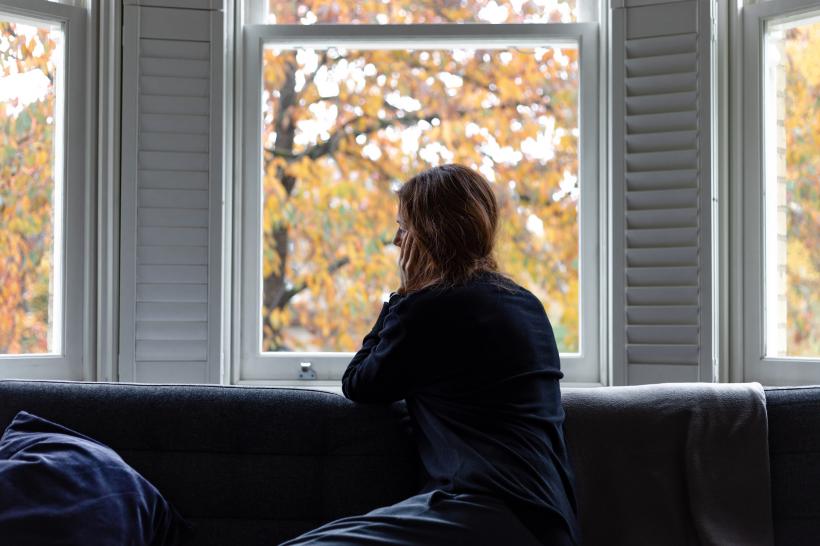 Femeile prezintă un risc genetic mai mare pentru a dezvolta depresie, potrivit noilor cercetări