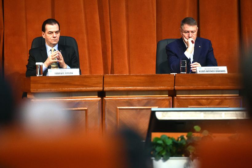 Ludovic Orban: Călin Georgescu nu s-a născut din neant. E vina lui Iohannis care a creat „monstruoasa coaliţie”