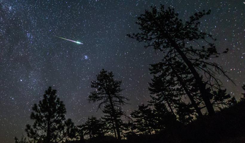 Ploaia de meteori Draconide va avea loc săptămâna viitoare. Experții spun că fenomenul de anul acesta este neobișnuit