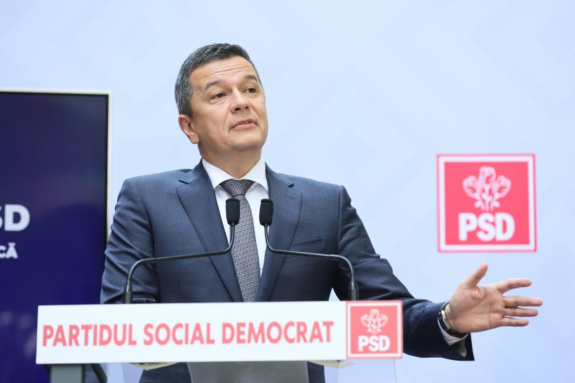Sorin Grindeanu: „Dacă această coaliţie eşuează, ne așteaptă un deșert al populismului”