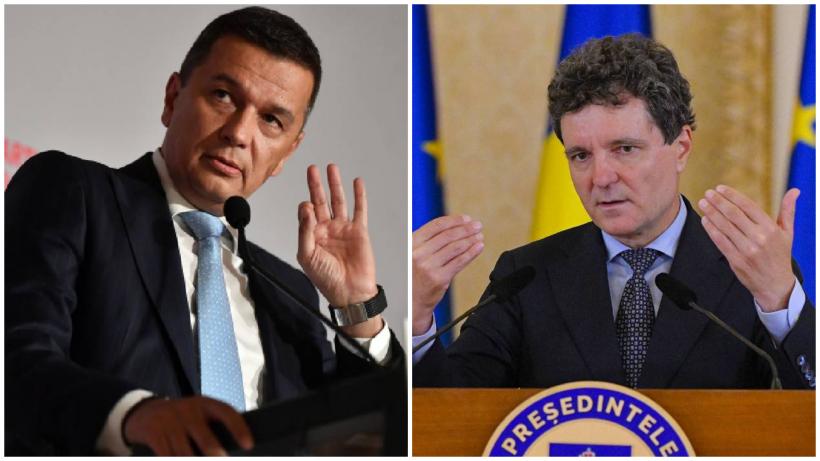 Are stofă de politician Nicușor Dan? Sorin Grindeanu: „Foarte multă. Abilitatea politică nu îi lipsește președintelui”
