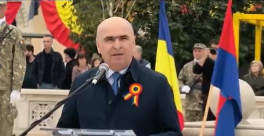 Ilie Bolojan a mers la Oradea de Ziua orașului: „Laşitatea, deciziile greşite, hoţia ne-au făcut rău, aceștia sunt dușmanii noștri”