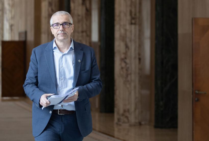 Ministrul Justiției anunță că se va consulta cu Nicușor Dan când va propune șefii parchetelor: "E un reper important în acest sistem"