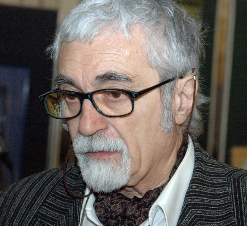 Președintele Nicușor Dan i-a adus un omagiu pictorului Dorel Zaica: „Un mare cercetător al creativității copiilor”