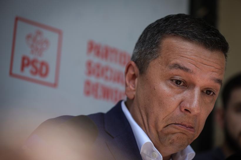 Sorin Grindeanu: „Dă bine la presă datul afară de chelneri de la Guvern. Vă spun ceva: sunt tot acolo”