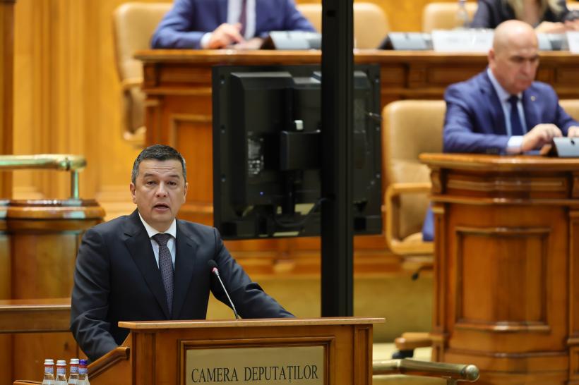 Sorin Grindeanu, despre legile lui Ionuț Moșteanu: „Vrea să se afirme. Când faci guvernare pe TikTok așa se cheamă”