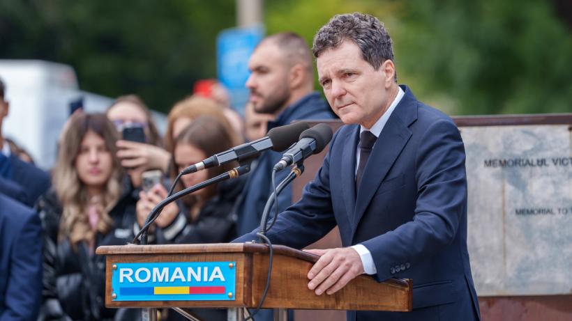 Nicuşor Dan: „Violenţa împotriva copiilor nu se justifică în nicio circumstanţă, lasă cicatrici și urme în viaţa de adult”