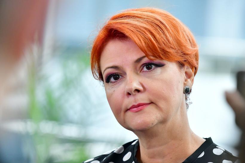 Lia Olguța Vasilescu, despre revolta primarilor: “Pentru a cumpăra un pix trebuie făcut referat"