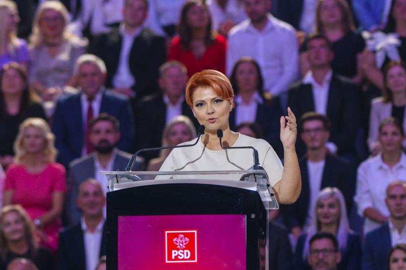 Lia Olguța Vasilescu îl critică pe Ilie Bolojan: “A avut foarte multe scăpări pe ordonanțele de urgență”