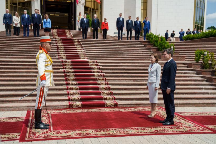 Nicușor Dan nu crede în scenariul unui atac al Rusiei în Republica Moldova: “Atât timp cât Ucraina rezistă, acest pericol nu există”