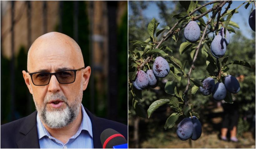 Kelemen Hunor îl ironizează pe șeful ANAF: "Am încălcat legea. Am făcut șase borcane cu gem de prune"