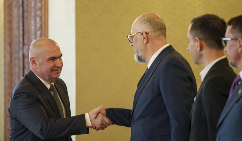 Kelemen Hunor: „Nu-l împinge nimeni pe Ilie Bolojan spre demisie. Nici Grindeanu, nici eu, nici Fritz”