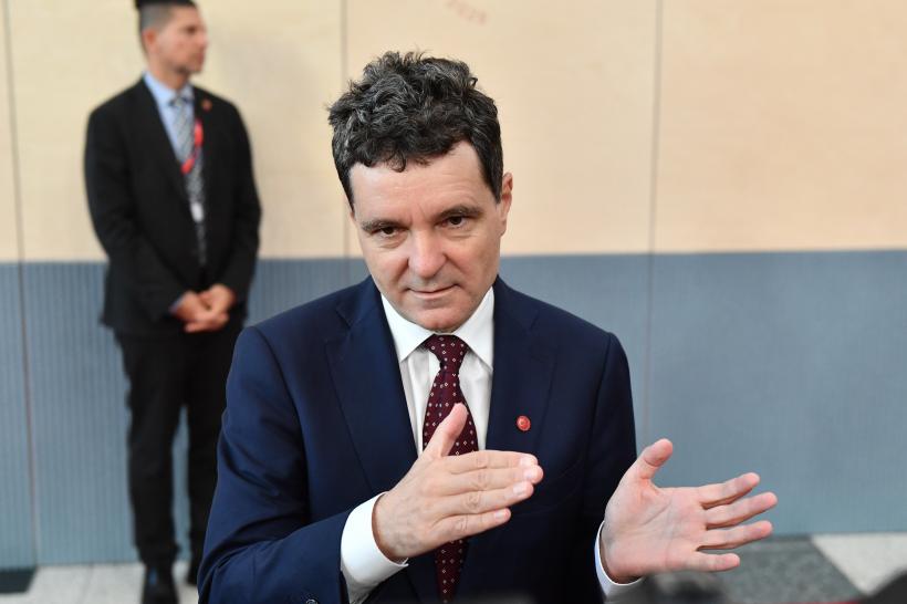 Nicușor Dan anunță că vrea și al doilea mandat la Palatul Cotroceni