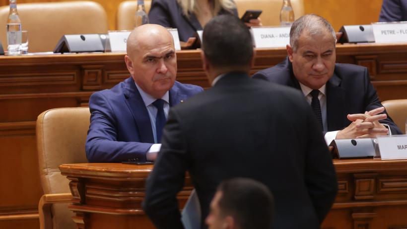 „În acel moment s-a ridicat și a părăsit ședința”. Ciucu povestește scandalul din Coaliție, după ce Grindeanu s-a supărat și a plecat
