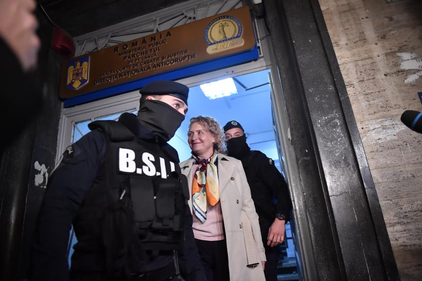 Nicușor Dan a trecut-o în rezervă pe șefa Spitalului Militar, acuzată de fapte de corupție: „O armată puternică înseamnă integritate”