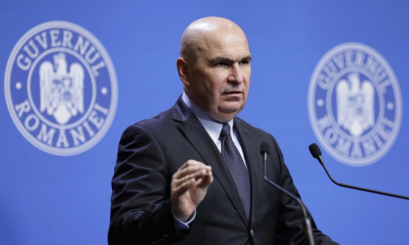 Bolojan: România are acum un PNRR realist, care sprijină economia şi comunităţile locale