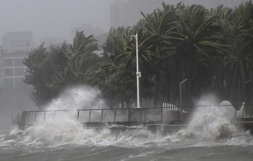 Furtuna tropicală Melisa ar putea declanșa inundații și alunecări de teren catastrofale, în apropiere de SUA. Risc mare de uragan
