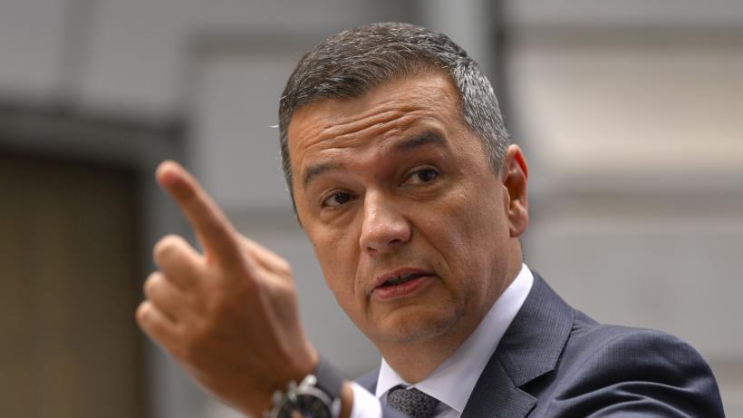 Sorin Grindeanu: Am atenţionat puţin Guvernul, riscăm infringement dacă nu creştem salariul minim