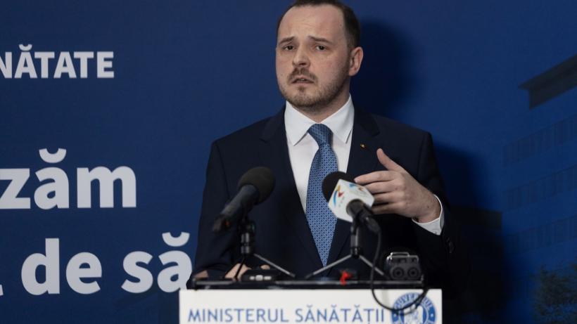 Trei categorii de gărzi, plătite diferit. Modificări propuse de Ministrul Sănătății în spitale: „Garda la domiciliu nu e plătită acum”