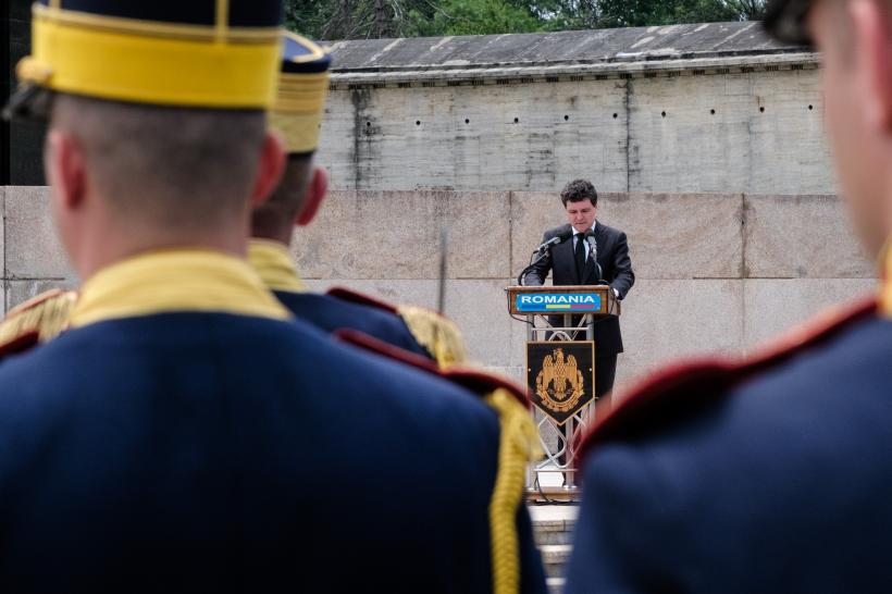 Nicușor Dan, după ce Franța și Germania au avertizat asupra unui atac al Rusiei împotriva NATO: „Oamenii să stea calmi”