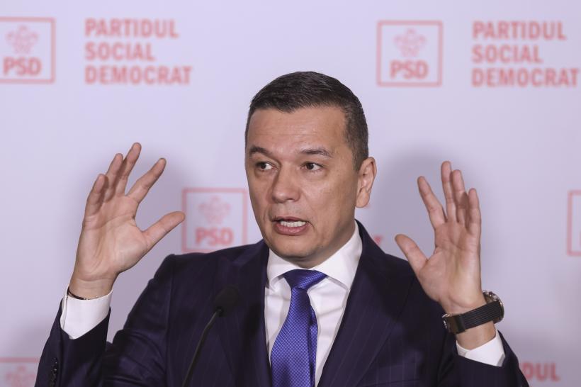 Grindeanu spune că declarațiile lui Bolojan sunt „ușor arogante”: „Nu depunem moțiuni, dar nu putem fi un cor de aplaudaci”