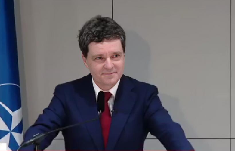 Nicuşor Dan: Dezbaterea pe reforma pensiilor magistraţilor e necesară. Avem voinţă politică. Nu va dura mai mult de câteva săptămâni