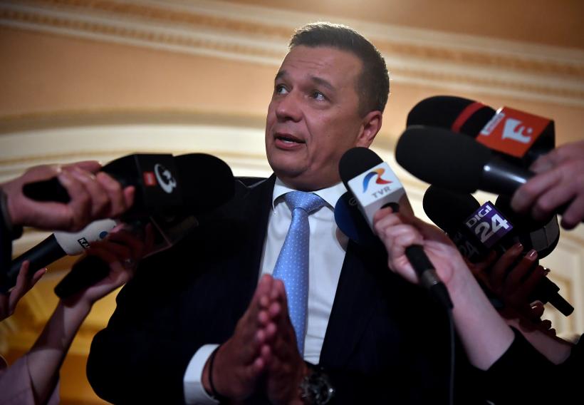 Sorin Grindeanu anunță că PSD are „destul variante” pentru Primăria Capitalei: Negoiță, Băluță, Firea. Când va lua o decizie