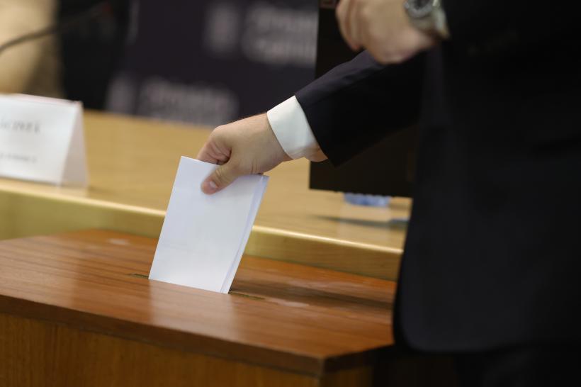 Sondaj: Luptă strânsă între Daniel Băluță și Ciprian Ciucu pentru Primăria Capitalei. Câte procente are Cătălin Drulă