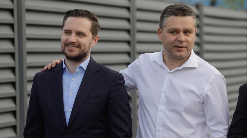 Surse: Ciprian Ciucu a fost desemnat candidatul PNL la Primăria București. Câte voturi a obținut Stelian Bujduveanu