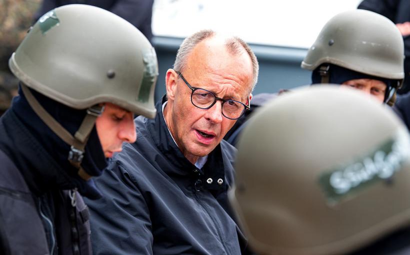 Planul Germaniei pentru a redeveni o forţă militară la nivel global. Ce vrea să cumpere Merz cu un buget de 377 de miliarde de euro