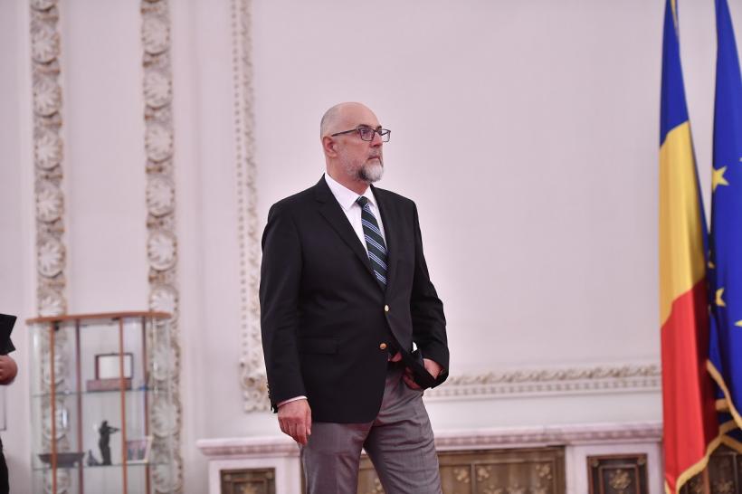 Kelemen Hunor, despre pensiile magistraților: „Acum m-am trezit eu ciuruit. Încărcătorul a fost descărcat în pianist”