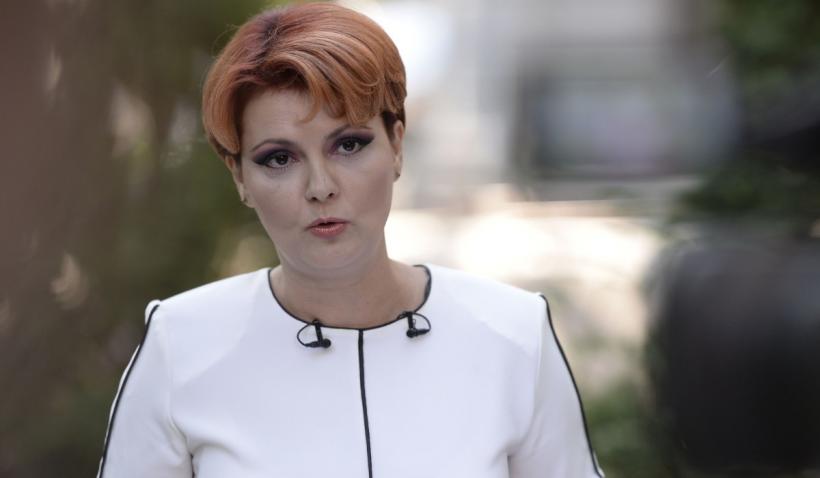 Lia Olguța Vasilescu îl amenință direct pe Bolojan: „Probabil vom iniția o moțiune de cenzură sau poate își dă demisia”
