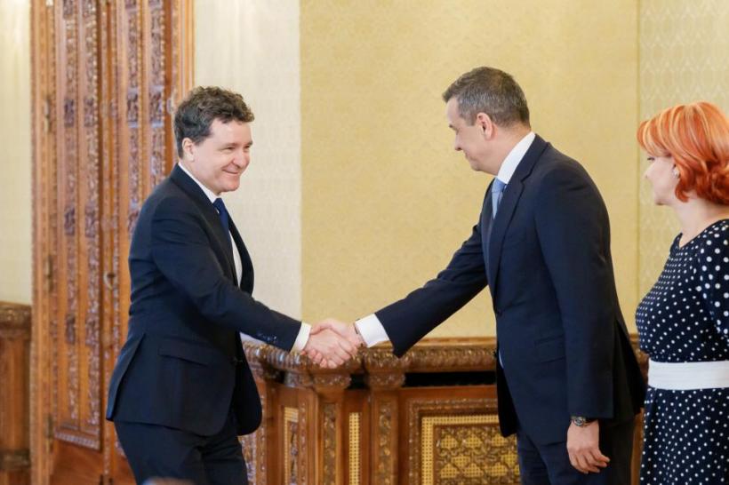Nicușor Dan: Nu văd de ce nu l-aș nominaliza premier pe Sorin Grindeanu în 2027. Nu se poate stabilitate fără PSD