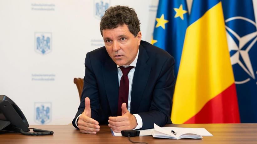 Nicușor Dan: Pot afirma 100% că partea importantă din campania lui Călin Georgescu a fost direcţionată de la Moscova